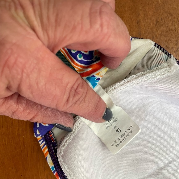 Ralph Lauren Bikini Top - Picture 4 of 4